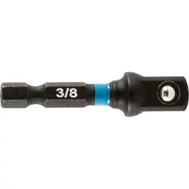 Makita impact BLACK adapter 1/4