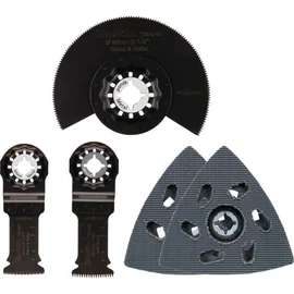 Makita multi 4db-os szett TMA045, TMA047, TMA053, TMA078