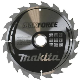 Makita körfűrészlap Makforce 235x30mm Z20