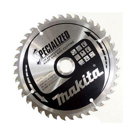 Tartozék Fűrésztárcsa Makita körfűrészlap SZÖG, CSOMÓSFA 165x20mm Z40 Kisgéponline