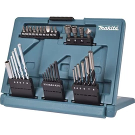 Makita 33db-os fúró-csavarbehajtó készlet