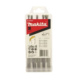 Makita Nemesis fúrókészlet 5.5,6,6.5,8,10x160mm