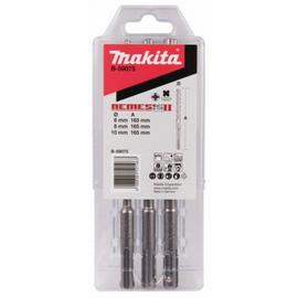 Tartozék Fúrás SDS-plus fúrószár Makita Nemesis fúrókészlet 6,8,10x160mm Kisgéponline