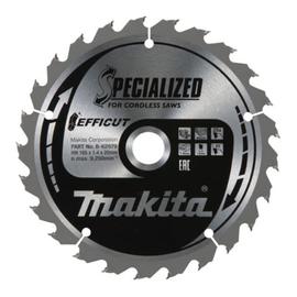 Tartozék Fűrésztárcsa Makita EFFICUT körfűrészlap 305x30mm Z60 Kisgéponline