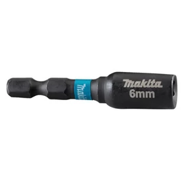 Makita impact BLACK mágneses dugókulcs 6mm