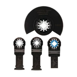 Makita multi 4db-os szett TMA045, TMA047, TMA053, TMA058
