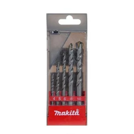 Makita kőzetfúró 2+ készlet 5db 4,5,6,8,10mm