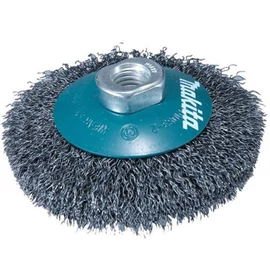 Makita hullámos drótkorong kúpos 115mm M14