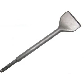 Makita SDS-Plus véső széles hajlított 40x260mm hengeres