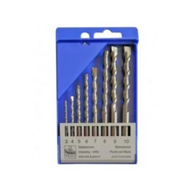 Makita kőzetfúró 2+ készlet 8db 3-10mm