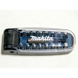 Makita 17db-os bitkészlet Croco