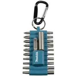 Makita 22db-os bitkészlet karabinerrel