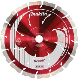 Makita 230mm gyémánttárcsa QUASAR 3DDG szegmentált