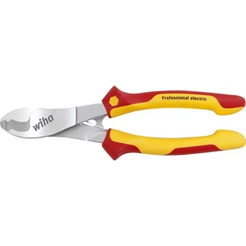 WIHA Professional electric VDE kábelvágó fogó 180 SBZ50306(ÁK)/No.43664