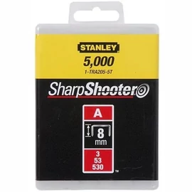 STANLEY 8MM-ES "A" KAPOCS A5/53/530 5000STANLEY 8MM-ES "A" KAPOCS A5/53/530 5000