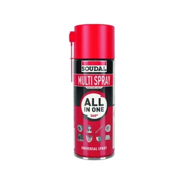 Soudal technikai multifunkciós Spray 200ml 