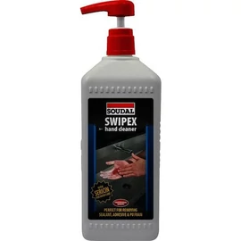 Soudal Swipex pumpás kéztisztító folyadék 1 l-es