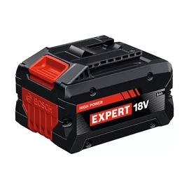Bosch 1x EXBA 18V-80 Akkumulátor kartondobozban