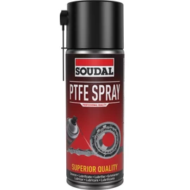 Soudal technikai PTFE spray 400 ml E-EU teflon