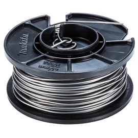 Makita 1,6 mm x 30 m 16 Ga kötöződrót TR001G-hez  ( CS )