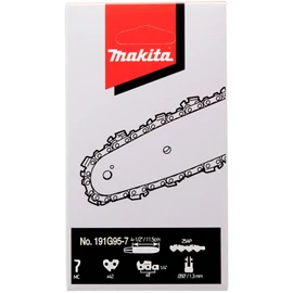 MAKITA fűrészlánc 11,5 cm, 1,3 mm, 1/4" DUC122