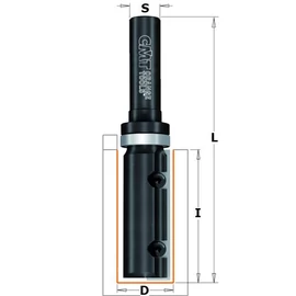 CMT 19x49,5x100mm cserelapkás nútmaró