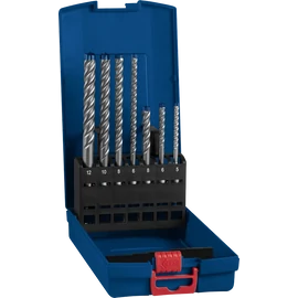 Bosch EXPERT SDS Plus-7X fúrószár set, 7 db
