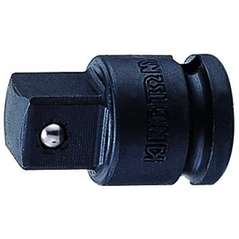 KING TONY Átalakító gépi 3/8", golyós rögzítés a 1/2"-n B3/8"-K1/2"