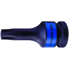 KING TONY Rátűzőkulcs 1/2" TORX, gépi TX30 L= 60 mm