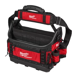 Milwaukee PACKOUT™ 38cm Professzionális szerszámtáska nyitott