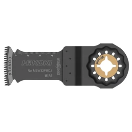 Hikoki Multi-szerszám kés MSW32PBCJ