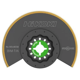 Hikoki Multi-szerszám kés MSU85SBF