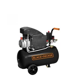 B+D Black+Decker kompresszor 160/8/24/230