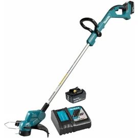 Makita DUR193Z 18V LXT Li-Ion 280 W szegélynyíró 1x3,0Ah akku, töltő