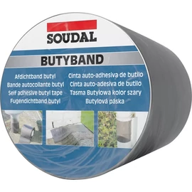 Soudal butyband alu -  15 cm x 10 m