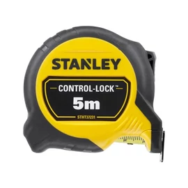 STANLEY Control-Lock mérőszalag 5 méteres