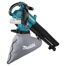 Makita 40Vmax XGT Li-ion BL lombszívó 150 W / légseprű 3,5 m3/p Z