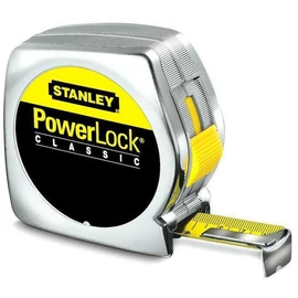 STANLEY POWERLOCK MÉRŐSZALAG 10M×25MM