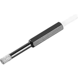 Abraboro csempe &amp; kerámiafúró, gyémántD 10 mm, M 14