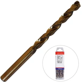 Abraboro HSS-Co fémcsigafúró DIN 338 D=1,60 mm
