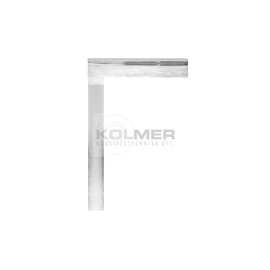 Z derékszög talpas 200x130mm TOVARNA