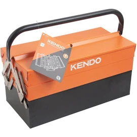 KENDO 1/2&quot; szerszámkészlet 81részes szerszámládában | No.90213 (BF)
