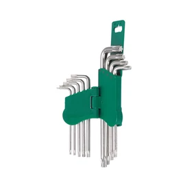 Z Torx készlet T10-T50 hosszú 9 db-os07H16743-29T