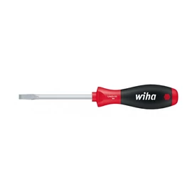 WIHA csavarhúzó 6,5x150 lapos SoftFinish 302/No.00703
