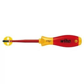 WIHA csavarhúzó Philips PH2x100 SoftFinish electric slimFixVDE Xeno 3271/No.35503