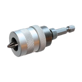 Z kuplungos bitbefogó 1/4"x75mm+bit PH2x25 Z-TOOLS