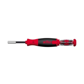 WIHA bit készlet 12db-os LiftUp 25mm SL+PH+PZ+TX+SW 380302-021/No 38601