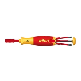 WIHA bit készlet 6db-os LiftUp electric SL+PH+(SL/PZ)280109-021/No 38611