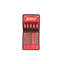 Z reszelő készlet 5 db-os 200mm Z-TOOLS