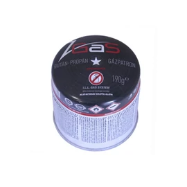 Z gázpalack 190 gr camping Z-GAS